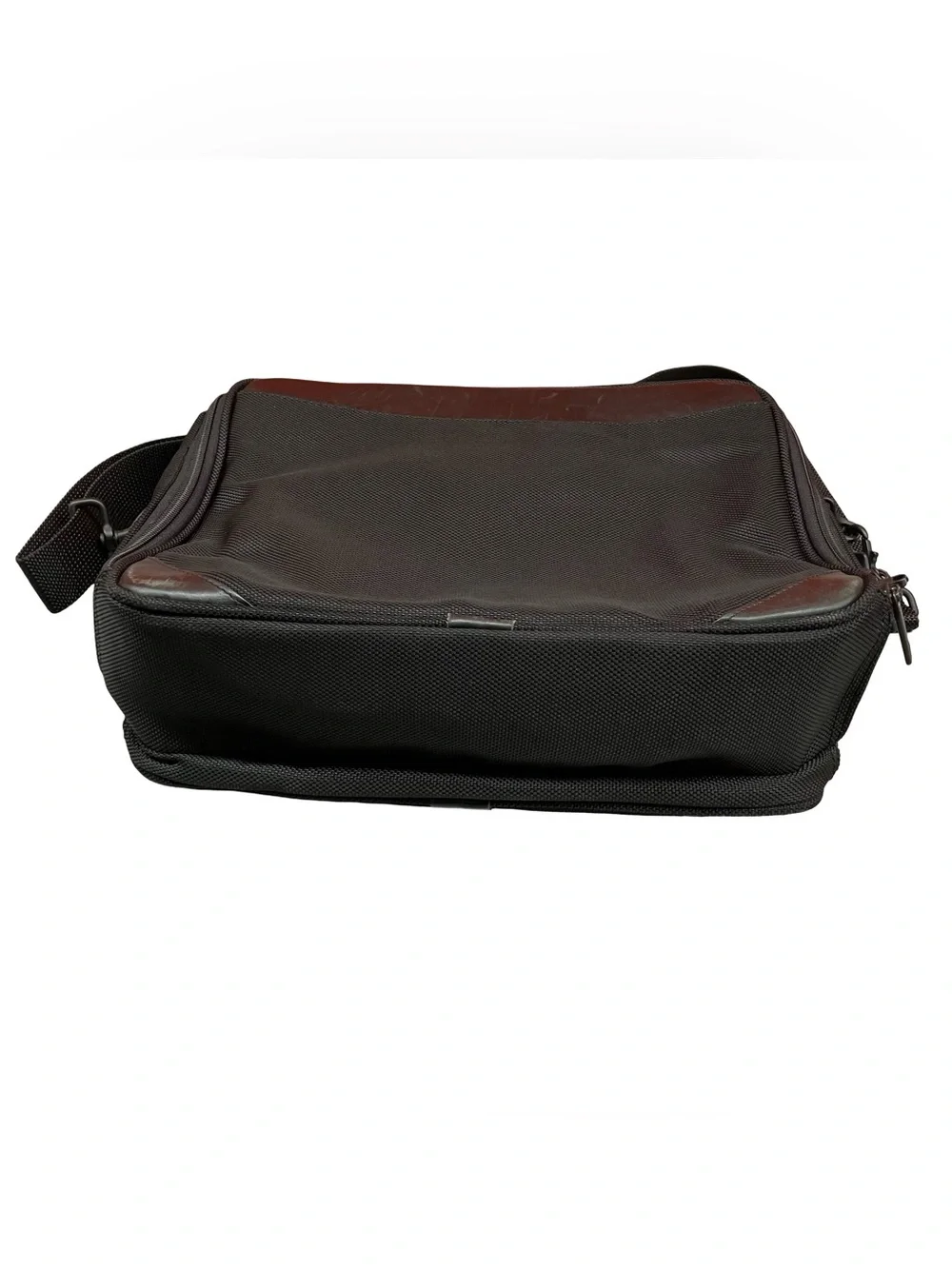 Briggs & Riley Business Briefcase Laptop Messenger Bag Flight Attendant Carry On